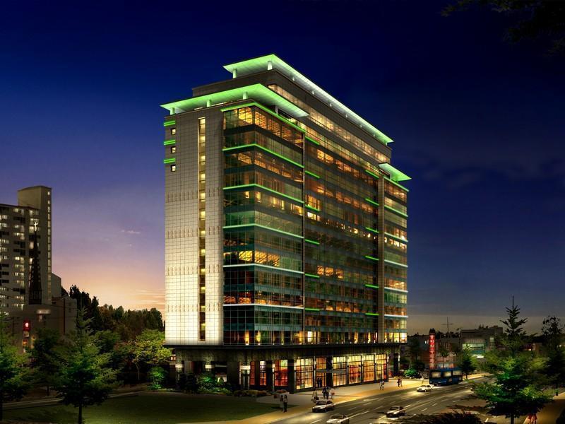 Prince Hotel Gwangju Metropolitan City Exterior photo